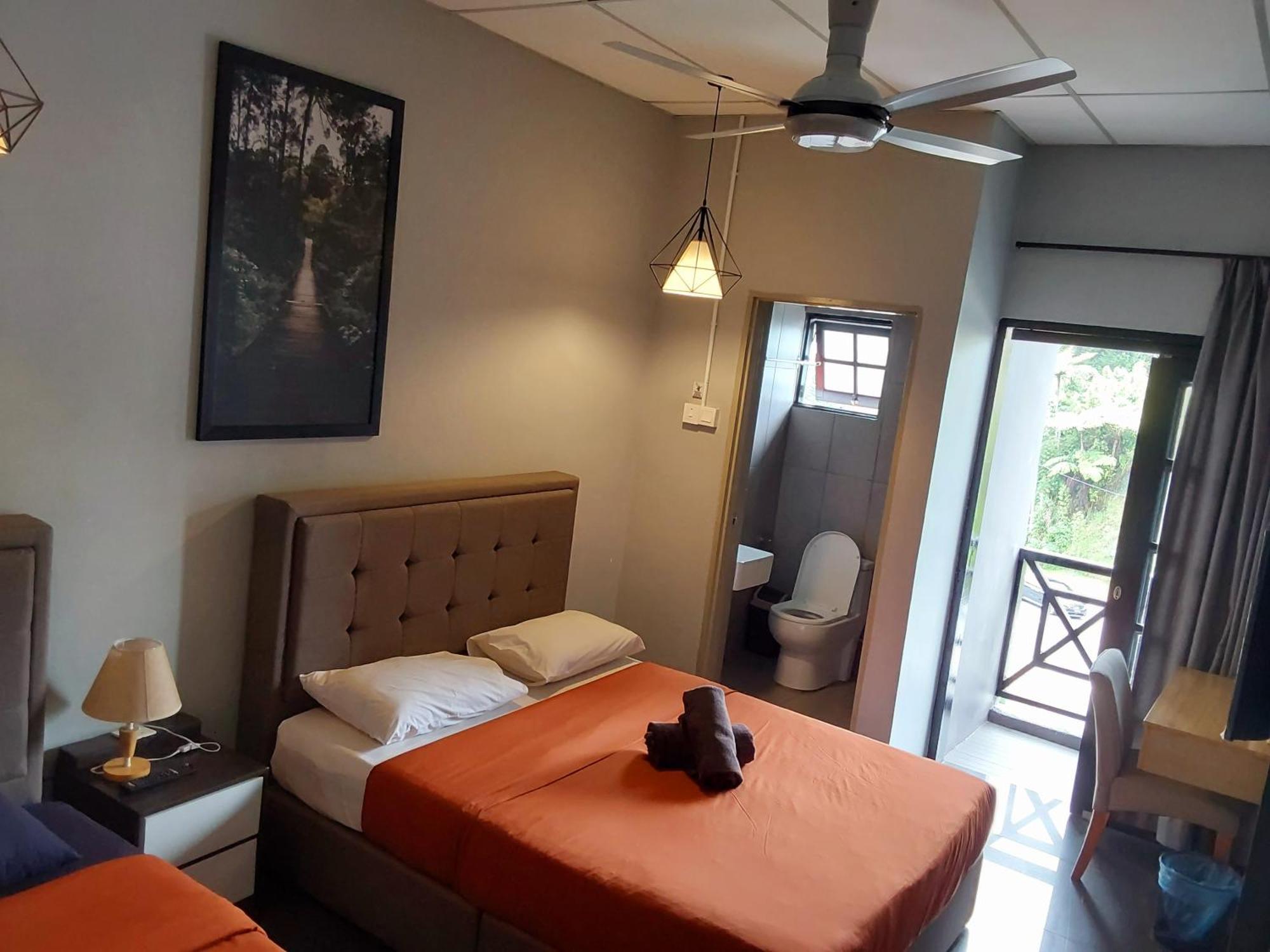 Bricks Cameron Hostel Tanah Rata Quarto foto